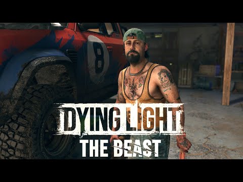 Видео: Телепат, гонки и беглый доктор ► Dying Light: The Beast #10
