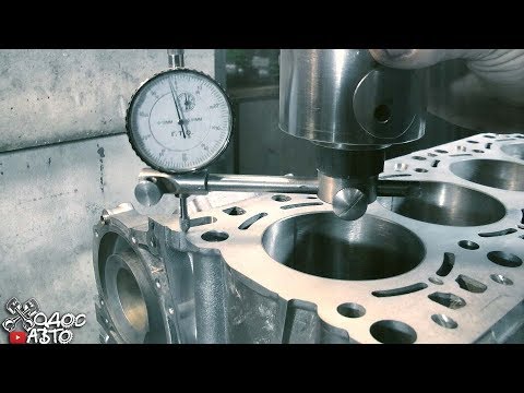 Видео: Перегильзовываем Каен после "Асгард Авто". Часть первая РАСТОЧКА.