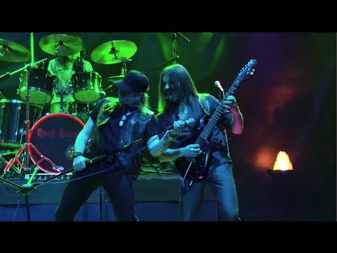 Видео: Песни группы Автограф - Артур Беркут & Nebula (2012г. Полная версия!)