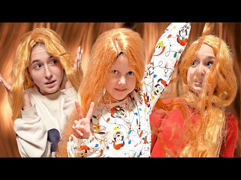 Видео: ПРОБЛЕМЫ ДЛИННЫХ ВОЛОС!