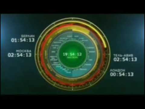 Видео: Переход вещания с Телеклуба на Детский мир (14.04.2016)