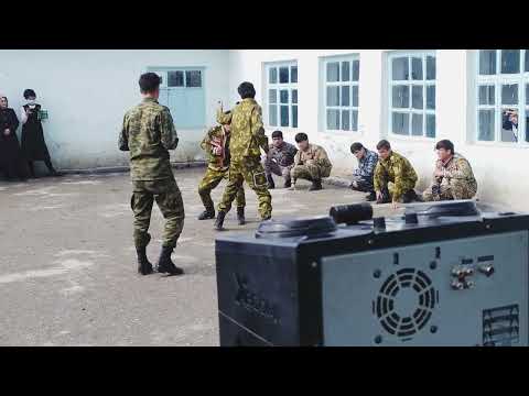 Видео: 23 фев... мактаби (КАМУНА) 2003