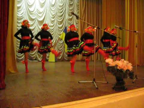 Видео: Танок "Смерека" (2016)