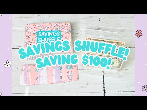 Видео: ✨Чемпионаты по экономии Cash Stuffing✨ ПЕРЕМЕШИВАНИЕ ЭКОНОМИЙ! ✨Экономия 100 долларов! #чемпионат...