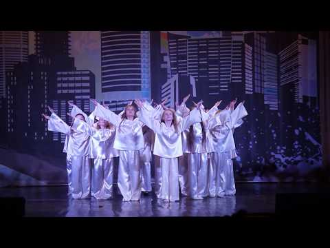 Видео: Танец "Ангелы" / Dance "Angels"