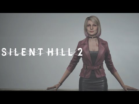 Видео: Вы так похожи - Silent Hill 2 Remake #4