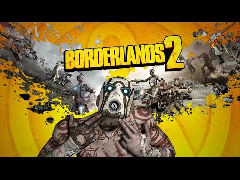 Видео: Добро пожаловать на Пандору Borderlands 2 Долгожданое Прохождение #1
