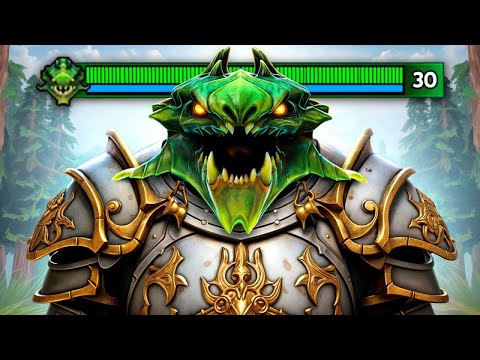 Видео: Мид ВАЙПЕР выносить через билд ТАНК | Viper Dota 2