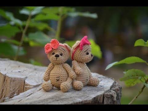 Видео: Мишутка малыш 1часть