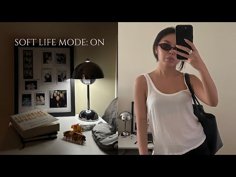 Видео: Мои будни / Just living my calm, peaceful life