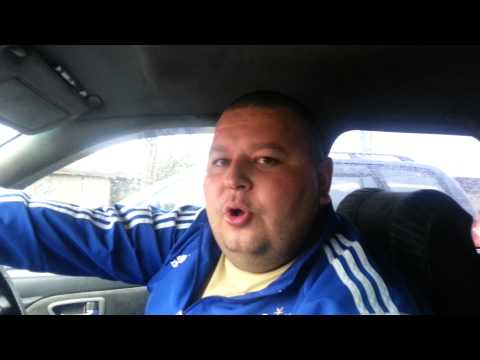 Видео: Рэп в машине!