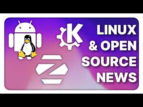 Видео: Полноценные приложения Linux на Android, Plasma 6.5, Zorin OS демонстрирует впечатляющие результа...