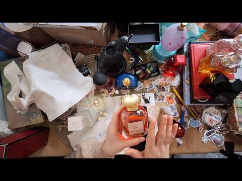 Видео: Мои Ароматы Pascal Morabito и Пробники | Аналоги на Baccarat Rouge 540