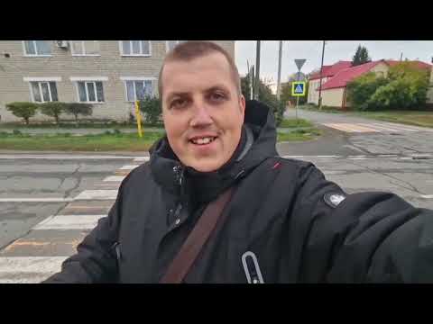 Видео: В краю озёр- селе Сладково, Тюменской области. Прогулка-репортаж.