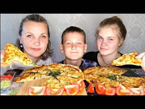 Видео: Мукбанг Пицца на традиционном Итальянском тесте🍕/В школе собирают деньги 😳Отвечаем на ваши вопросы