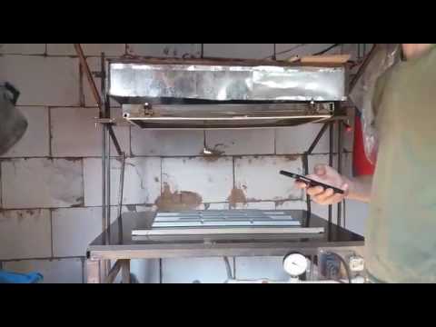 Видео: Вакуумная формовка