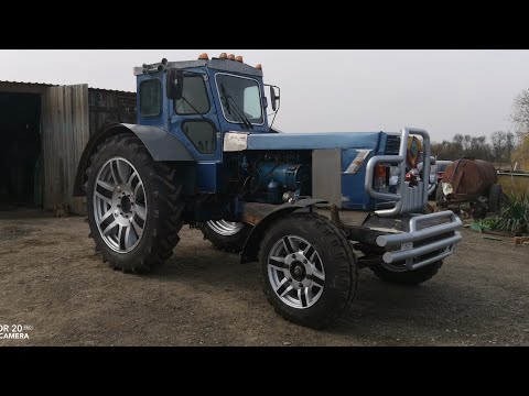 Видео: Рестайлинг Т-40 близится к завершению