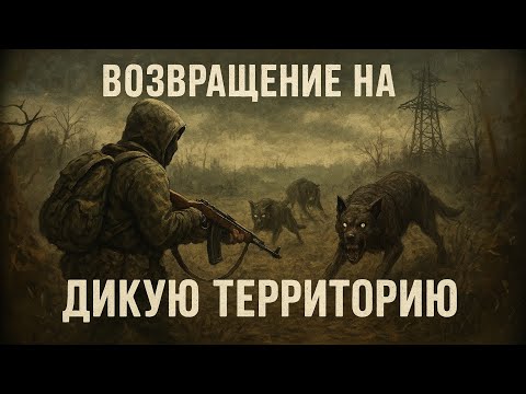 Видео: Возвращение на Дикую Территорию. S.T.A.L.K.E.R. Shadow of Chernobyl 