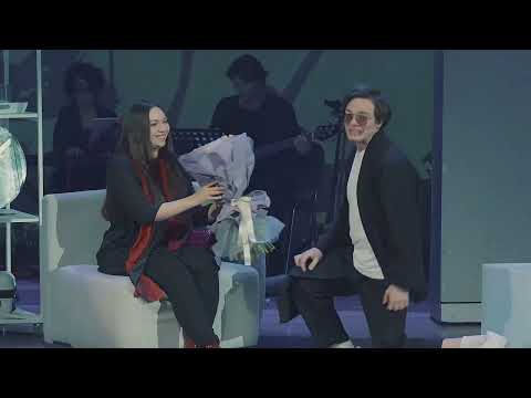 Видео: Александр Казьмин - Девушки-бриллианты (мюзикл "Икар")