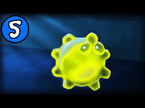 Видео: ЛИЗУН ГЛАЗАСТИК в подводном мире ЧАСТЬ#5 игра Goo Saga на канале Мистер Игрушкин
