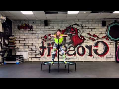 Видео: Идея трека для тренировки джампинг #джампинг #jumpingfitness