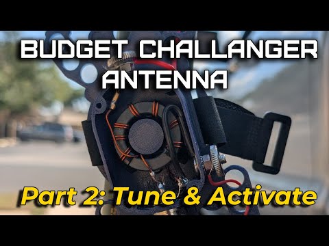 Видео: Сборка бюджетной антенны (часть 2) | Настройка и полевые испытания