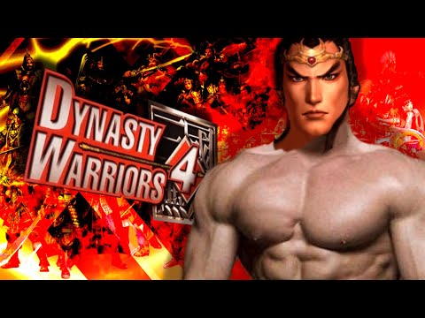 Видео: ИГРА, СДЕЛАВШАЯ МЕНЯ МАЗОХИСТОМ. | СТАРООБЗОР Dynasty Warriors 4