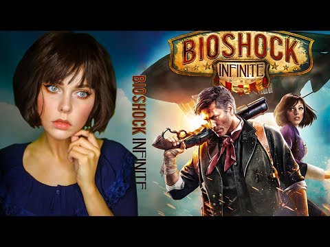 Видео: BIOSHOCK INFINITE - НАЧАЛО НЕВЕРОЯТНОЙ ИСТОРИИ #1
