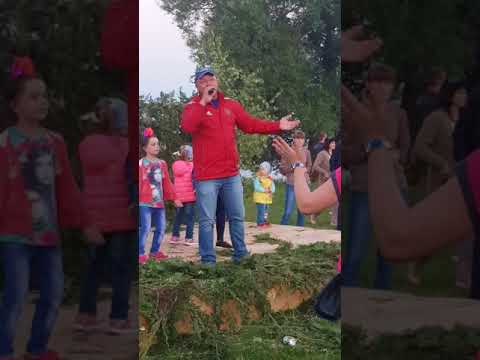 Видео: Владимир Президентов город Кричев