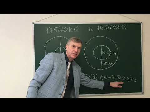 Видео: Составители ОГЭ не изверги  Задача про шины