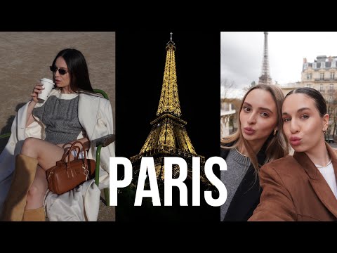 Видео: vlog PARIS | купила СУМКУ МРІЇ | шопінг | дійснеленд | найкращі локації | одна мрія на двох