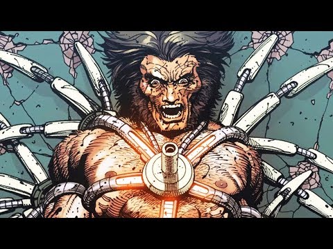 Видео: КТО ВОСКРЕСИЛ РОСОМАХУ? ВОЗВРАЩЕНИЕ РОСОМАХИ #8. MARVEL COMICS.