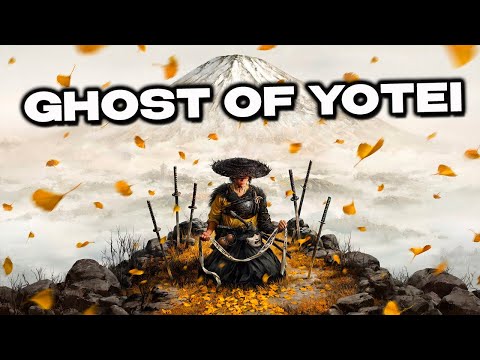 Видео: Ghost of Yotei неспешное ламповое прохождение и общение с чатом  PlayStation 5 #ghostofyotei