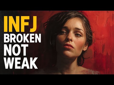 Видео: Почему причинение вреда человеку типа INFJ — самая большая ошибка, которую вы когда-либо совершите