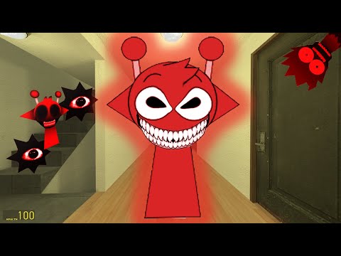 Видео: Кошмар Пирамиксед Спрунки САЙМОН 666 Фазы Мистер САН, Розалия Бизкочито Семейная геометрия Nextbo...