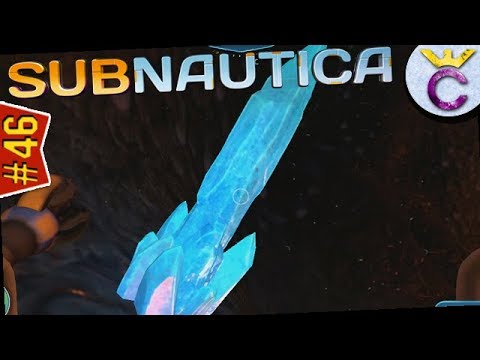 Видео: Кианит и максимальная прокачка Циклопа и КРАБа - Subnautica #46