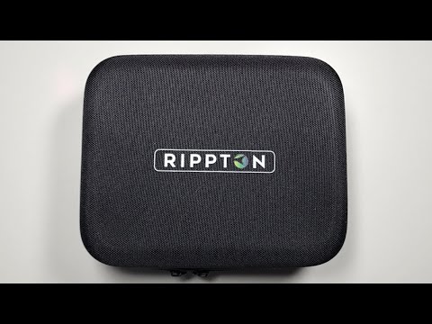 Видео: Rippton Bitekeeper Pro обзор