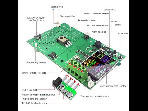 Видео: Опыт эксплуатации электронной нагрузки ATORCH DL24P