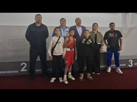 Видео: Бокс Нарынкөл Нарынкол 🥊