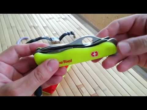 Видео: Victorinox rescue tool-дай бог, что бы не пригодился