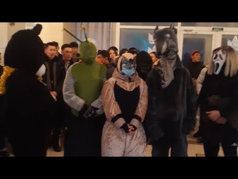 Видео: Балмаскарад 2023. Марапаттау