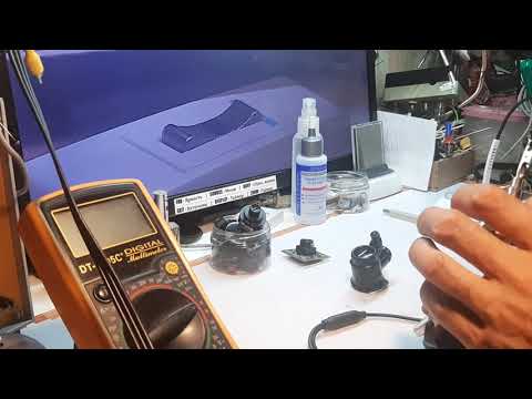 Видео: Убираю парковочные метки на видео-камере