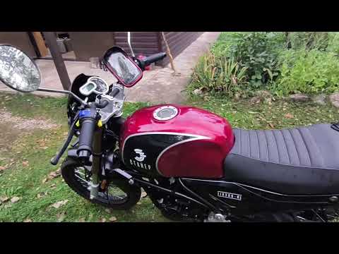 Видео: Minsk c4 300/ ЗИД Стайер 300 Обзор