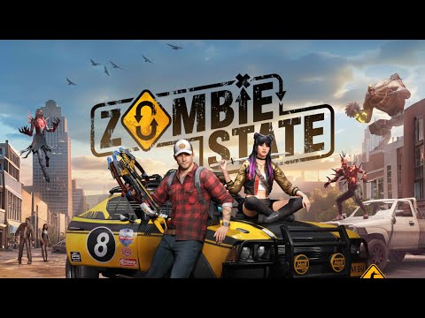 Видео: Zombie State. Прокачка и награды.