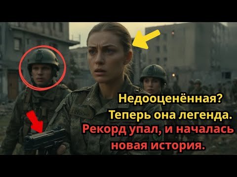 Видео: «Можно мне попробовать?» Операторы «Дельты» смеялись... Пока она не уничтожила запись.