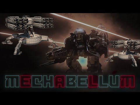 Видео: Больше арты Mechabellum #41