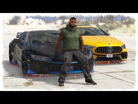 Видео: ДЖОННИ БМВ I8мен ЖАРЫСҚА ҚАТЫСТЫ! (GTA V ) нурченл джони окигасы Джонни Касой ​казакша гта 5