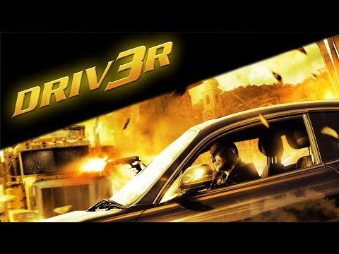 Видео: Driver 3 / DRIV3R - Full Game Walkthrough (игрофильм)