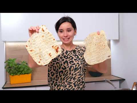 Видео: Вкусняшка из ЛАВАША и ФАРША за 15 минут! Крутой рецепт на УЖИН