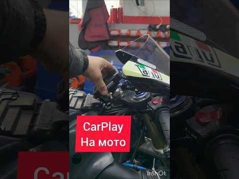 Видео: XBHT XB801S +датч. давления шин #carplay #moto #видеорегистратор